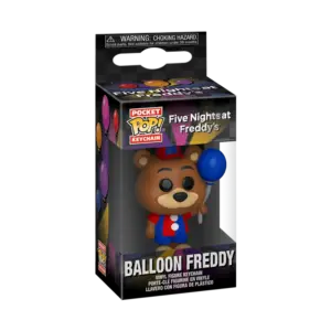 Five Nights at Freddy's – Funko Keychain! Balloon Freddy
