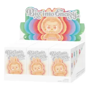 Lafufu – Big Into Energy Series 6-Figure Set
