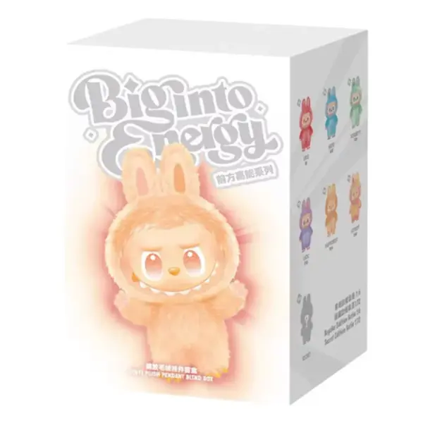 Lafufu – Big Into Energy Series Mystery Box