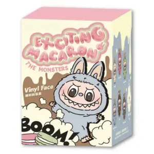 Lafufu – Exciting Macaron Series Mystery Box