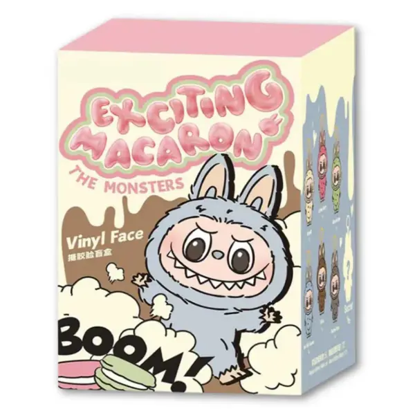 Lafufu – Exciting Macaron Series Mystery Box