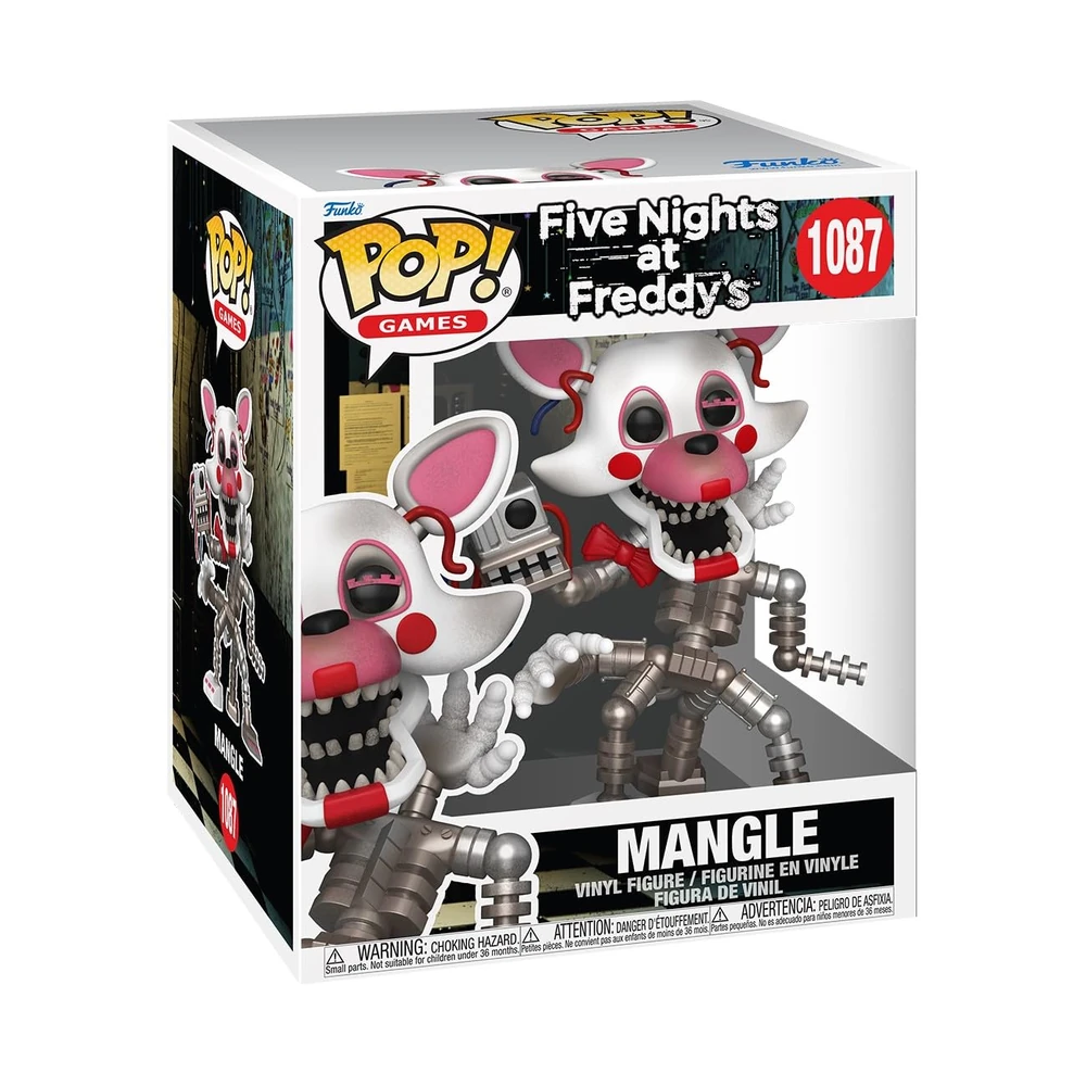 Five Nights at Freddy's – Funko Pop! Withered Mangle