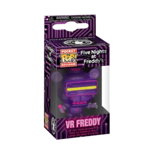 Five Nights at Freddy's – Funko Keychain! VR Freddy