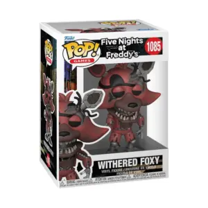 Five Nights at Freddy's – Funko Pop! Withered Foxy