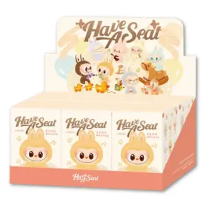 Lafufu – Have a Seat 6-Figure Seated Set
