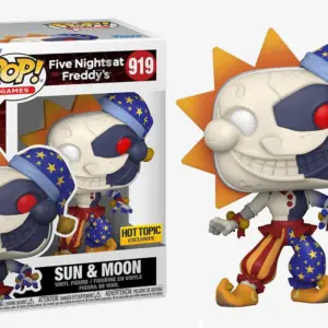 Five Nights at Freddy's – Funko Pop! Sun & Moon